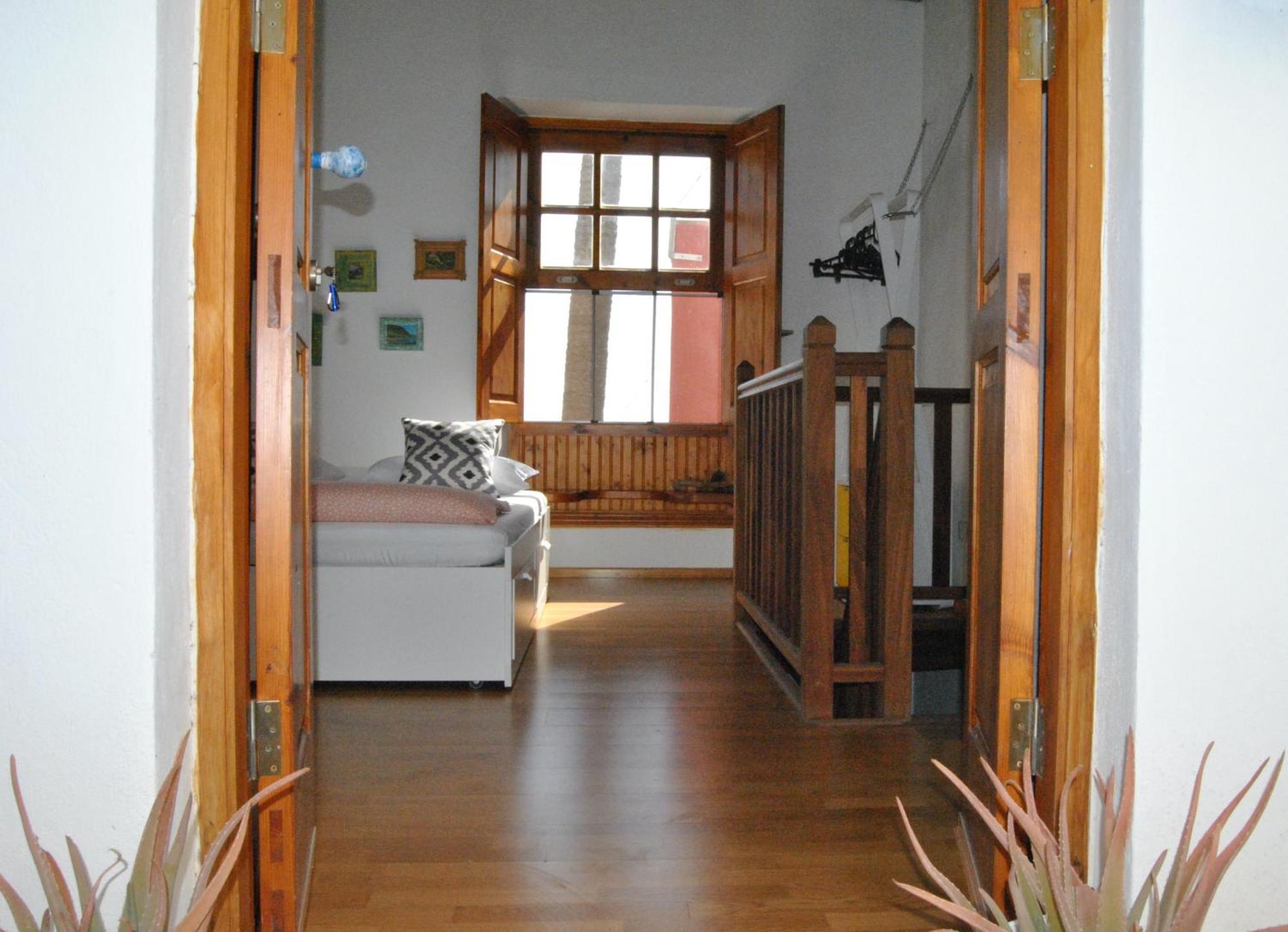 Ferienwohnung La Casa De Munecas Valle Gran Rey Exterior foto